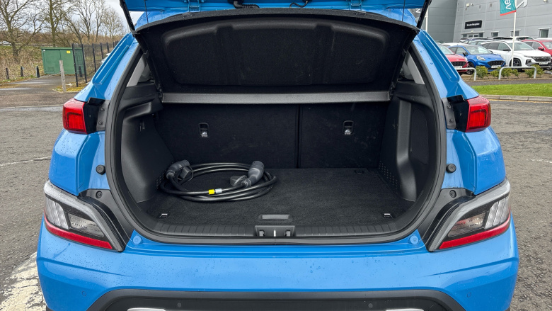 Hyundai KONA 150kW Premium 64kWh 5dr Auto Electric Hatchback